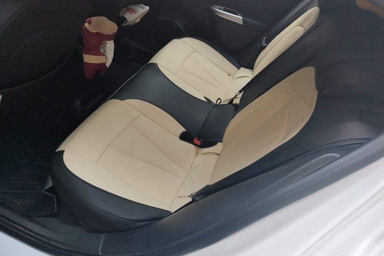 Used Buick Verano 2016 Hatchback 15S Automatic Leading Model Left Rear Seat