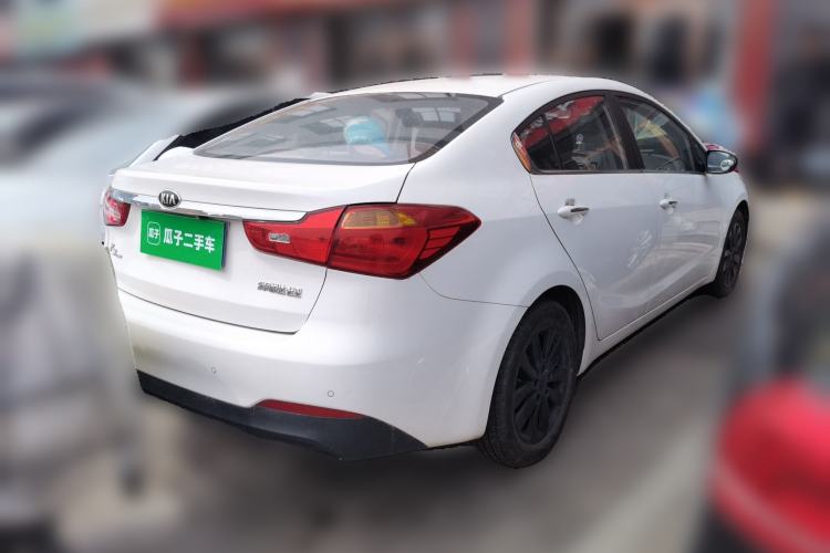 Used Kia K3 2015 1.6L Manual GLS