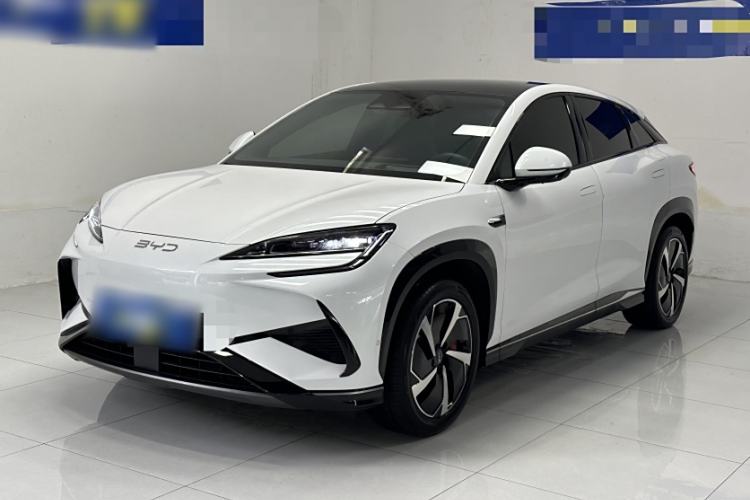 Used BYD Sealion 07 EV 2024 610 Zhihang Edition