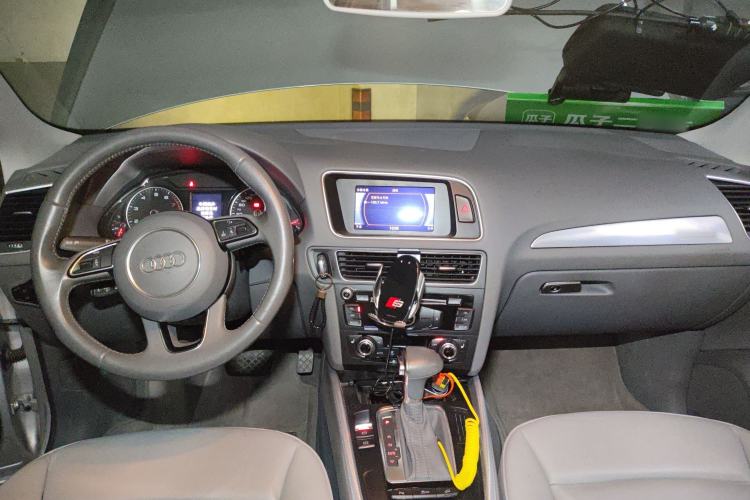 Used Audi Q5 2013 40 TFSI Technology Edition
