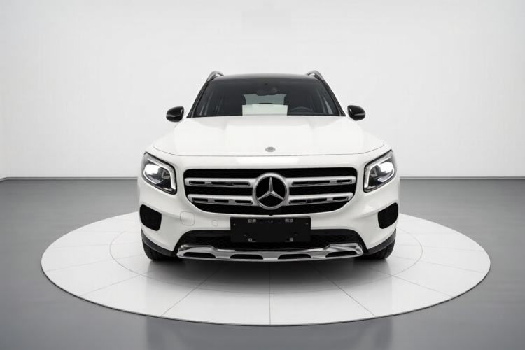 Used Mercedes-Benz GLB 2021 GLB 200 Fashion Model

