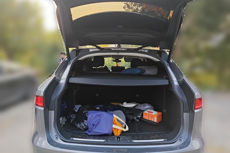 Used Jaguar F-PACE 2020 2.0T Rally Edition