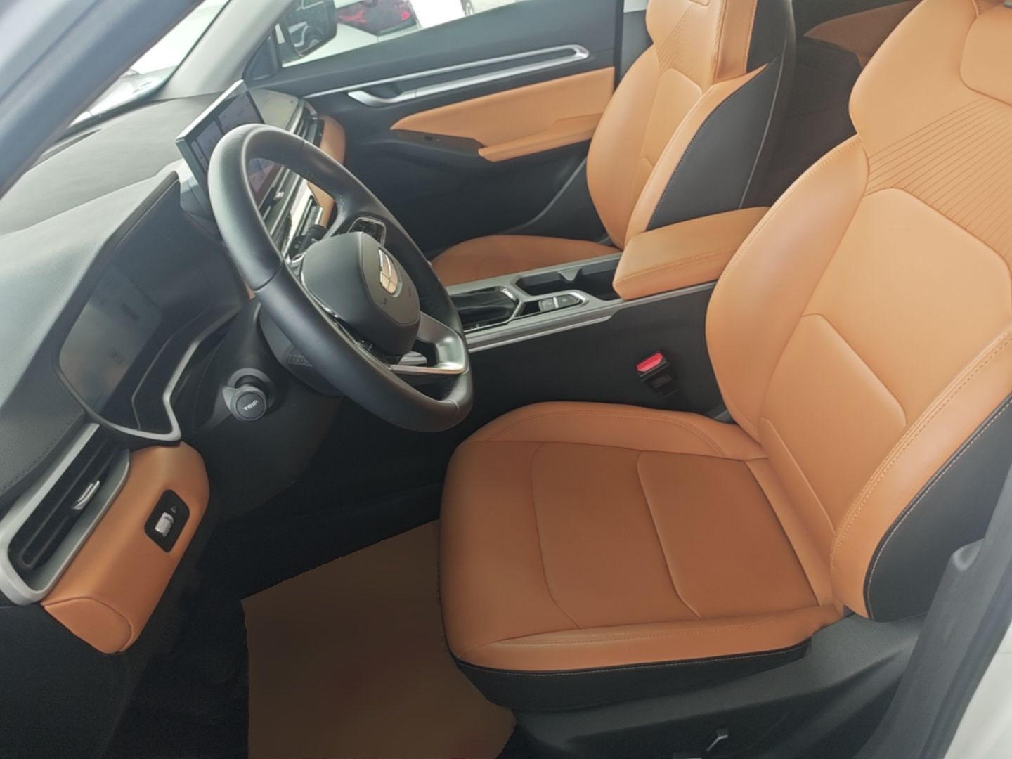 Geely Auto Emgrand 2025 4th Generation 1.5L CVT Flagship Version — снимка 17