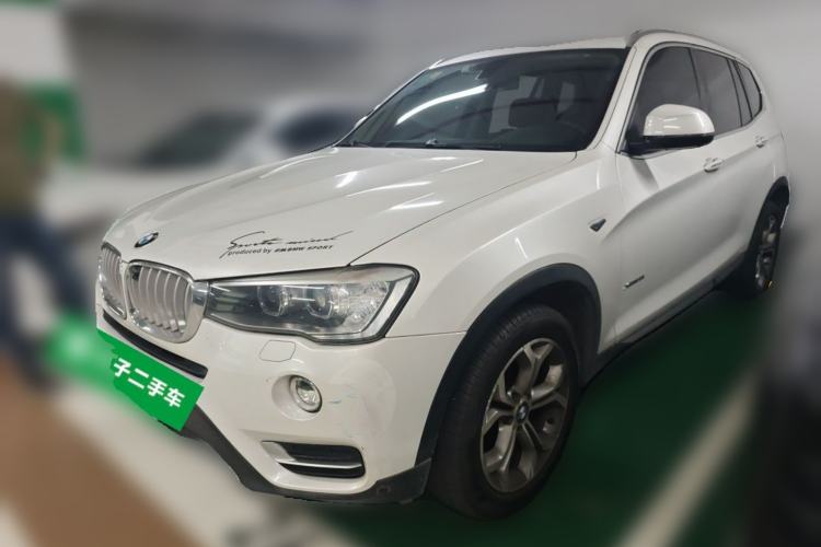 Used BMW X3 2014 xDrive20i X Design Package