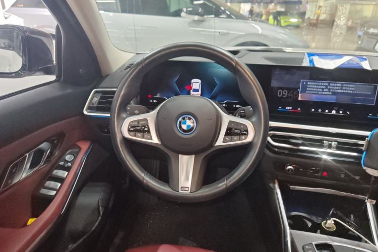 Used BMW i3 2024 eDrive 40 L Midnight Sports Package