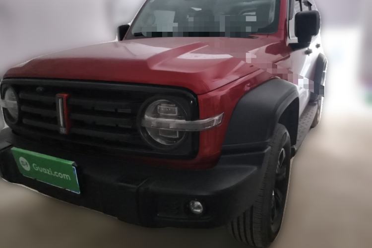 Used Tank 300 2021 Off-Road Edition 2.0T Conqueror