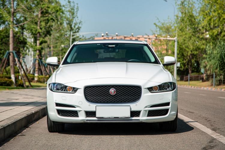 Used Jaguar XEL 2019 2.0T 200 PS Deluxe Edition