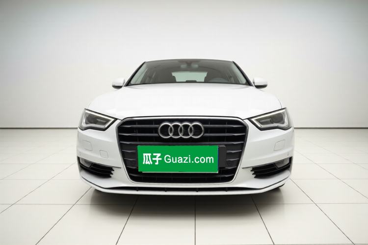 Used Audi A3 2016 Limousine 35 TFSI Prestige Edition Front