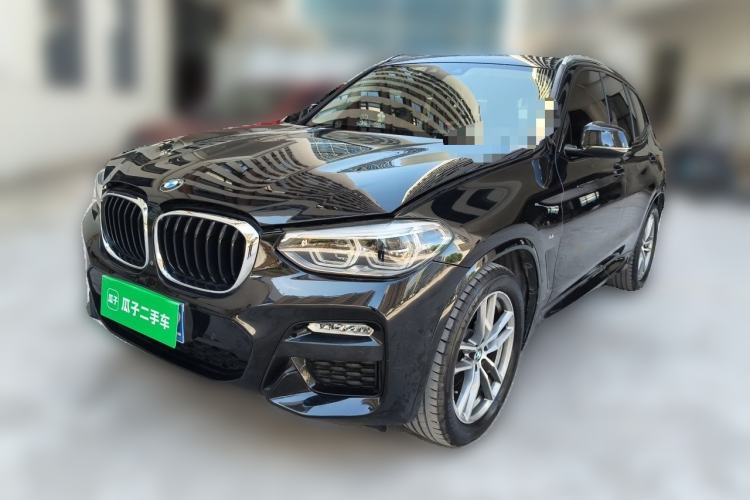 Used BMW X3 2018 xDrive30i Luxury Model M Sport Package China V