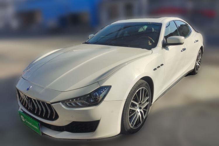 Used Maserati Ghibli 2014 3.0T Standard Edition