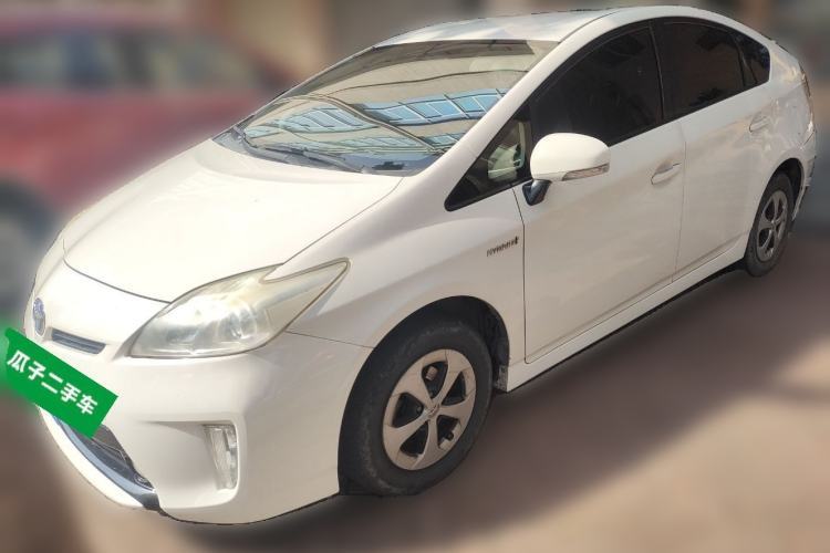 Used Toyota Prius 2012 1.8L Luxury Edition