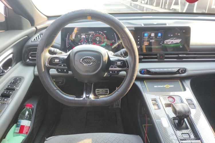 Used GAC Trumpchi EMPOW 2021 270T DCT J15 Version