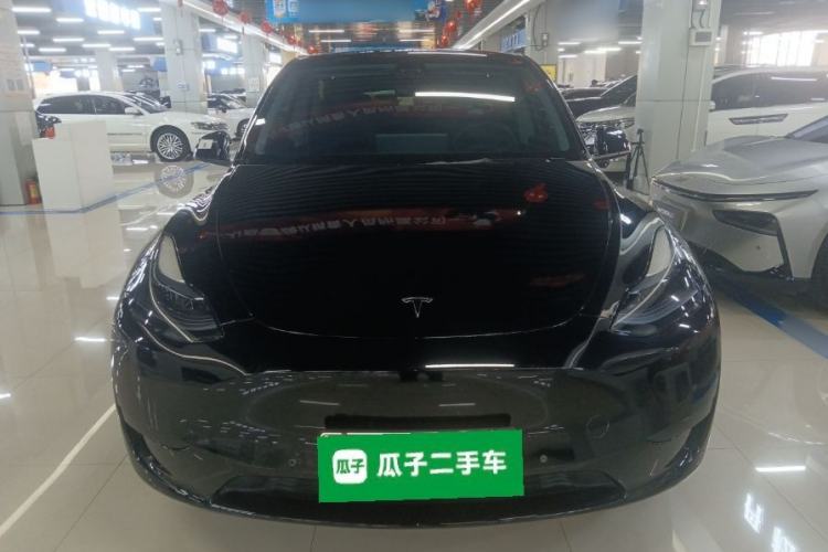 Used Tesla Model Y 2022 Revised Version Rear-Wheel Drive
