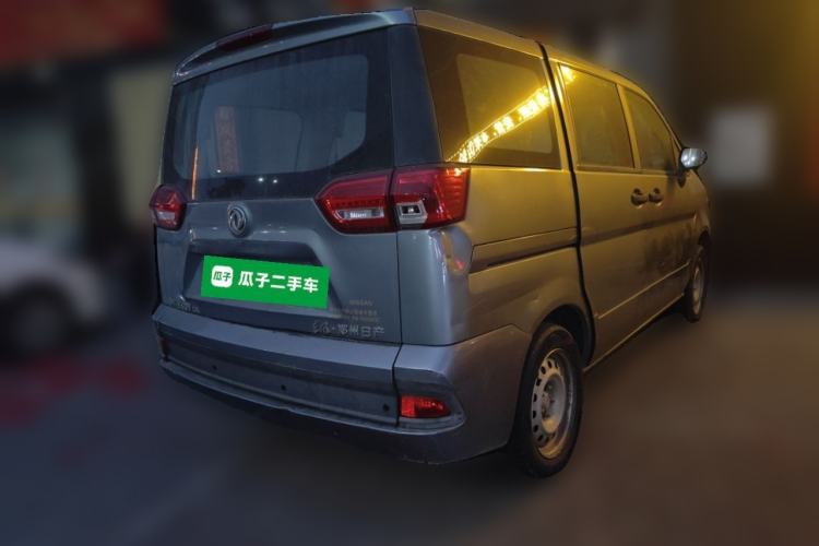 Used Dongfeng Shuaike 2016 1.5L Manual Standard Edition
