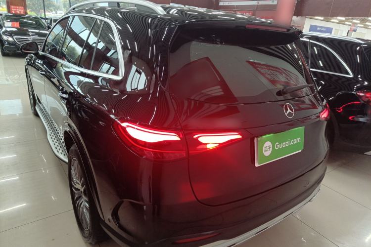 Used Mercedes-Benz GLC 2023 GLC 300 L 4MATIC Dynamic Edition 5-seater Rear