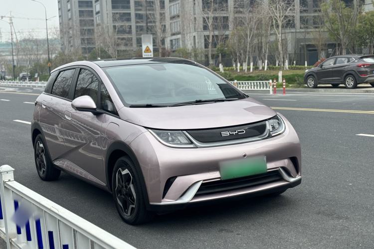 Used BYD Dolphin 2021 405 km Fashion Edition
