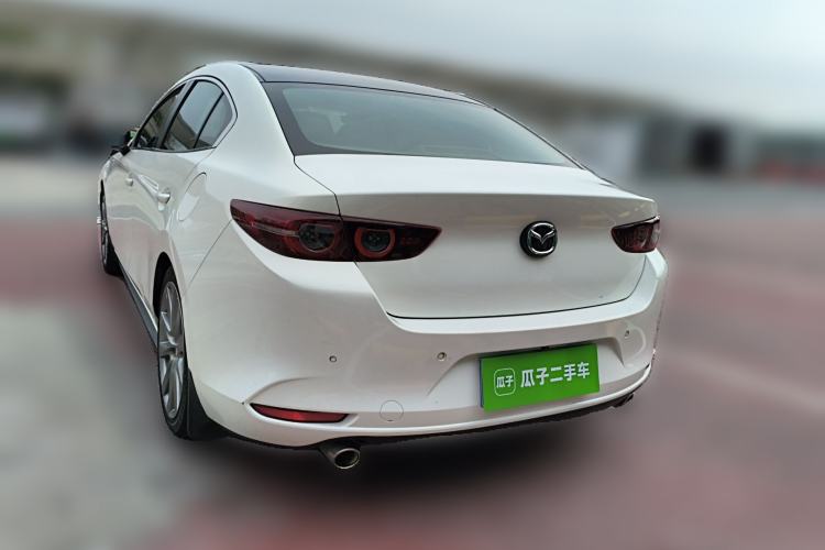 Used Mazda 3 Axela 2020 2.0L Automatic ZhiXuan Edition