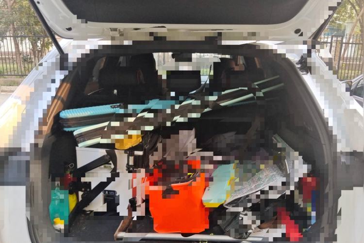 Used BYD Song PLUS 2020 1.5T Automatic Prestige Version
