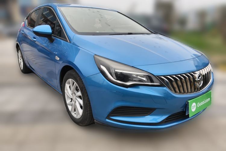 Used Buick Verano 2016 Hatchback 15S Automatic Ambition Model