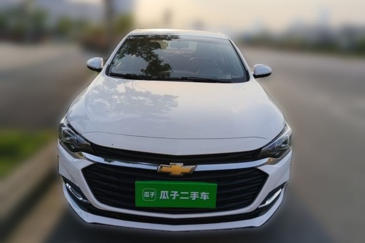 Used Chevrolet Monza 2020 320 Automatic Enjoyment Edition