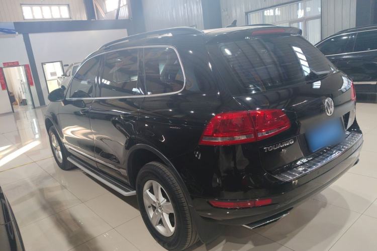 Used Volkswagen Touareg 2011 3.0 TSI Comfort Version