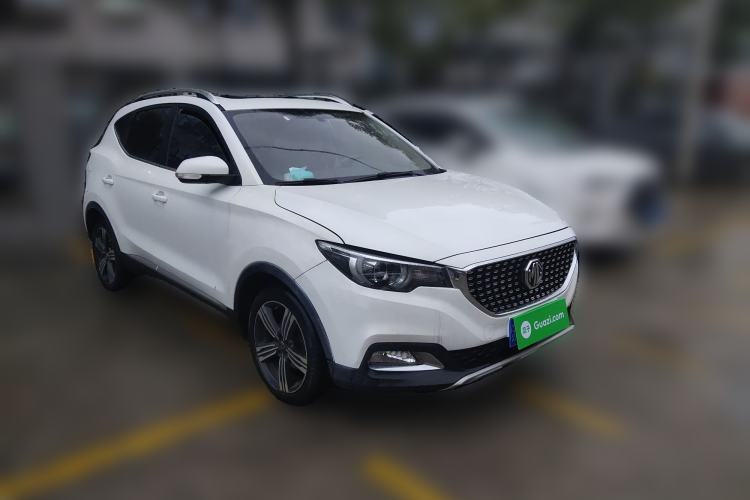 Used MG ZS 2018 1.5L Automatic Luxury Edition China V Standard