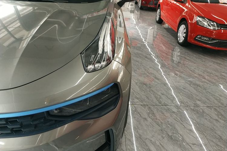 Used Lynk & Co 01 2021 2.0TD Two-Wheel Drive Zhaopu Pro