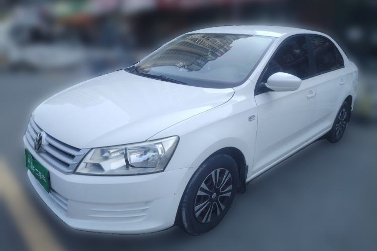 Used Volkswagen Santana 2013 1.6L Automatic Fashion Edition