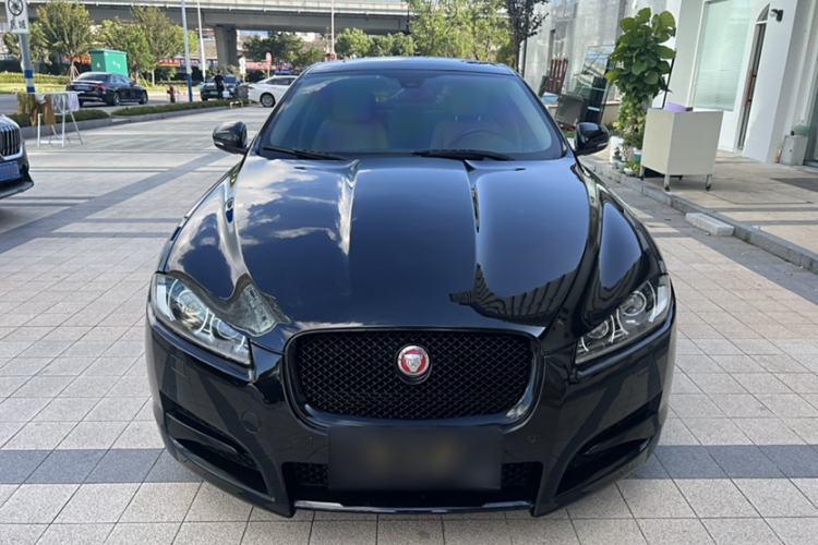 Used Jaguar XF 2014 XF 2.0T Luxury Edition