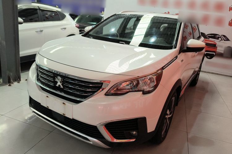 Used Peugeot 5008 2017 350THP 5-Seat Elite Edition