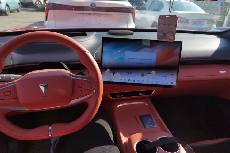 Used Deepal S07 2024 215Max Qiankun Intelligent Driving ADS SE Range-Extended Version