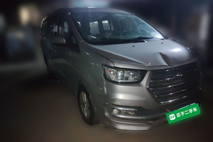 Used JAC Refine M4 2016 2.0L Manual Luxury Smart Version
