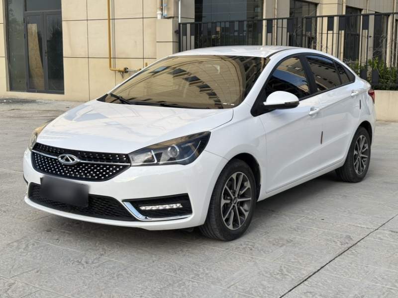 Used Chery Arrizo 5 2021 PRO 1.5L Manual Youth Edition — 1