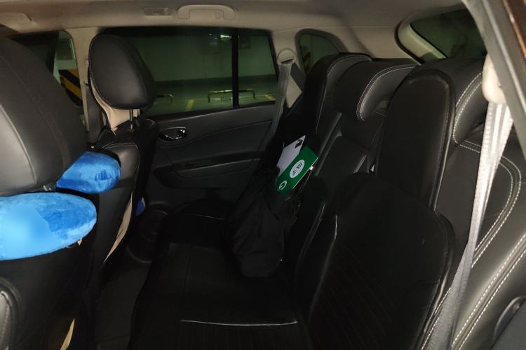 Used Renault Koleos 2014 Revised Version 2.0L Two-Wheel Drive Fashion Edition