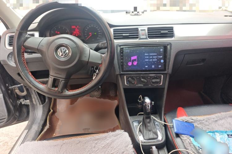 Used Volkswagen Santana 2013 1.6L Automatic Comfort Edition
