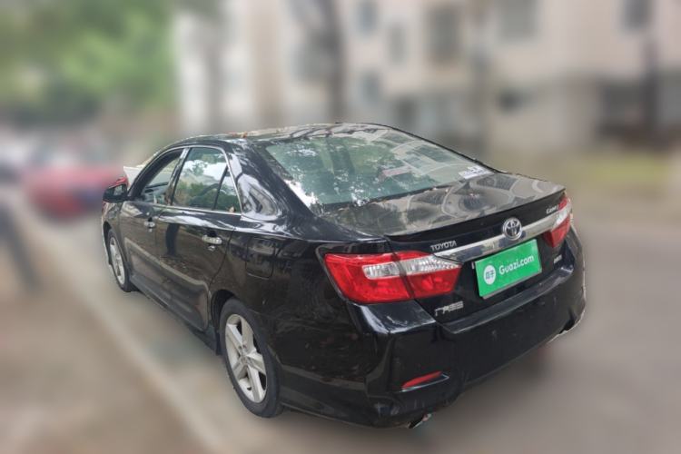 Used Toyota Camry 2012 Junrui 2.0S Radiant Edition
