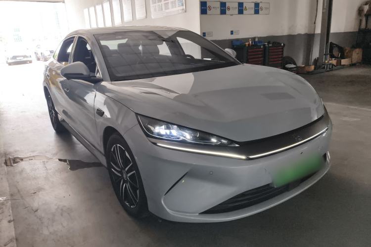 Used BYD Qin L 2025 EV 545KM Excellence Edition