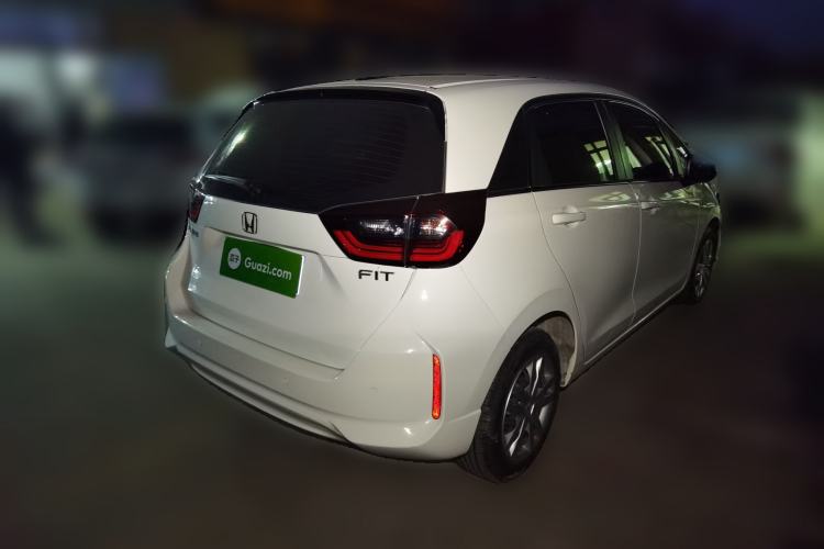 Used Honda Fit 2021 1.5L CVT Trend Edition
