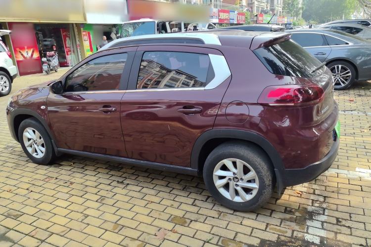 Used Citroen C3-XR 2018 1.6L Manual Fashion Edition