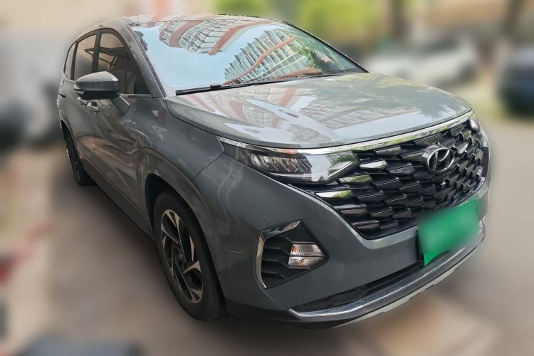 Used Hyundai Custo 2021 380TGDi Smart Love Flagship Edition TOP Premium