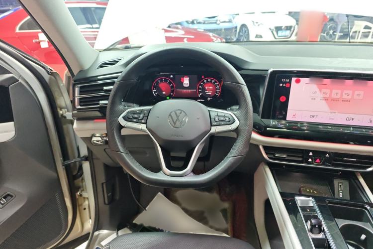 Used Volkswagen Teramont 2021 380TSI Four-Wheel Drive Prestige Luxury Edition
