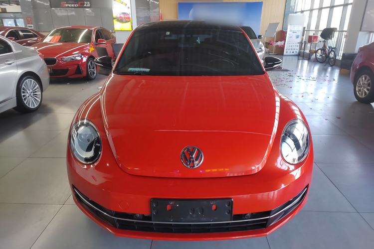 Used Volkswagen Beetle 2016 180TSI Club Edition