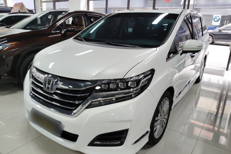 Used Honda Elysion 2016 2.4L Supreme Edition