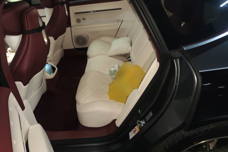 Used Avatr 12 2025 Updated Royal Theater Edition
