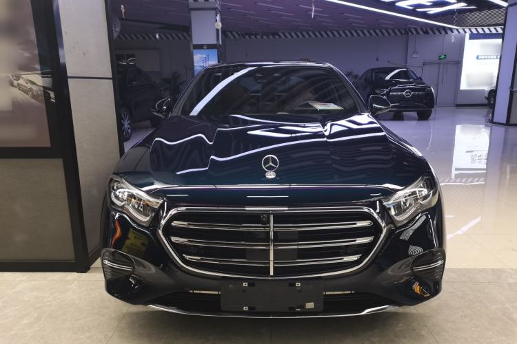 Used Mercedes-Benz E-Class 2024 E 300 L Luxury Model
