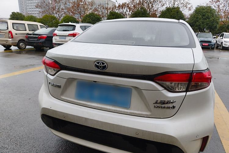 Used Toyota Levin 2021 Dual-Engine 1.8H E-CVT Luxury Edition