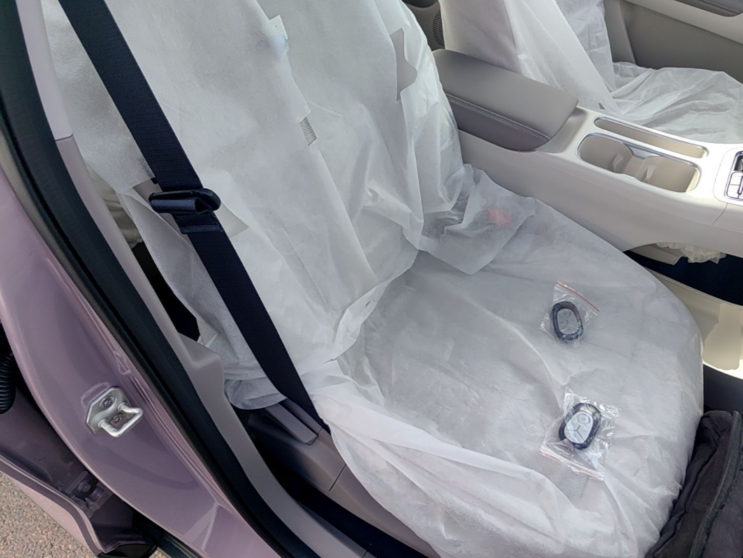 Geely Galaxy Geome 2026 410km Aspiration Edition — снимка 19