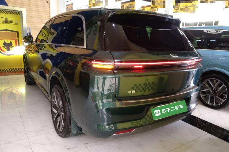 Used Li Auto L8 2023 Pro Model