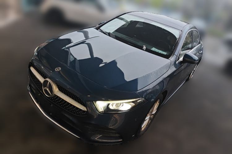 Used Mercedes-Benz A-Class 2019 A 200 L Sport Sedan