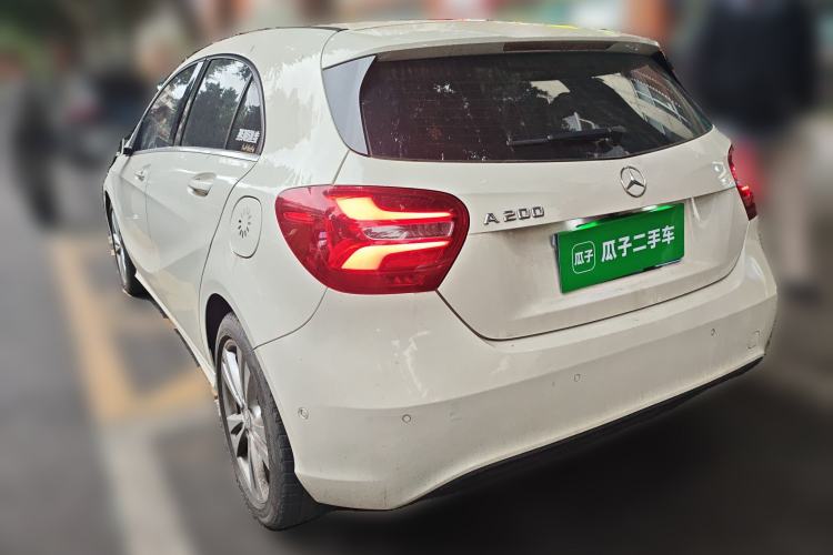 Used Mercedes-Benz A-Class 2016 A 200 Dynamic Edition
